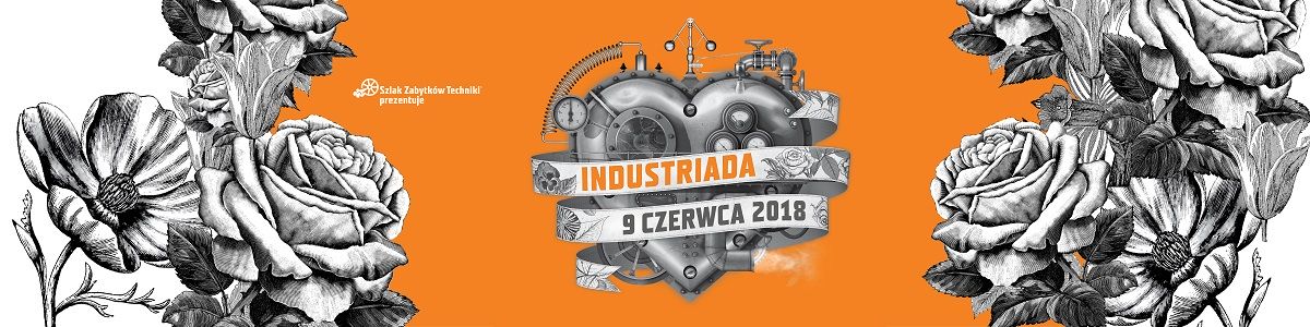 baner wydarzenia industriada 2018