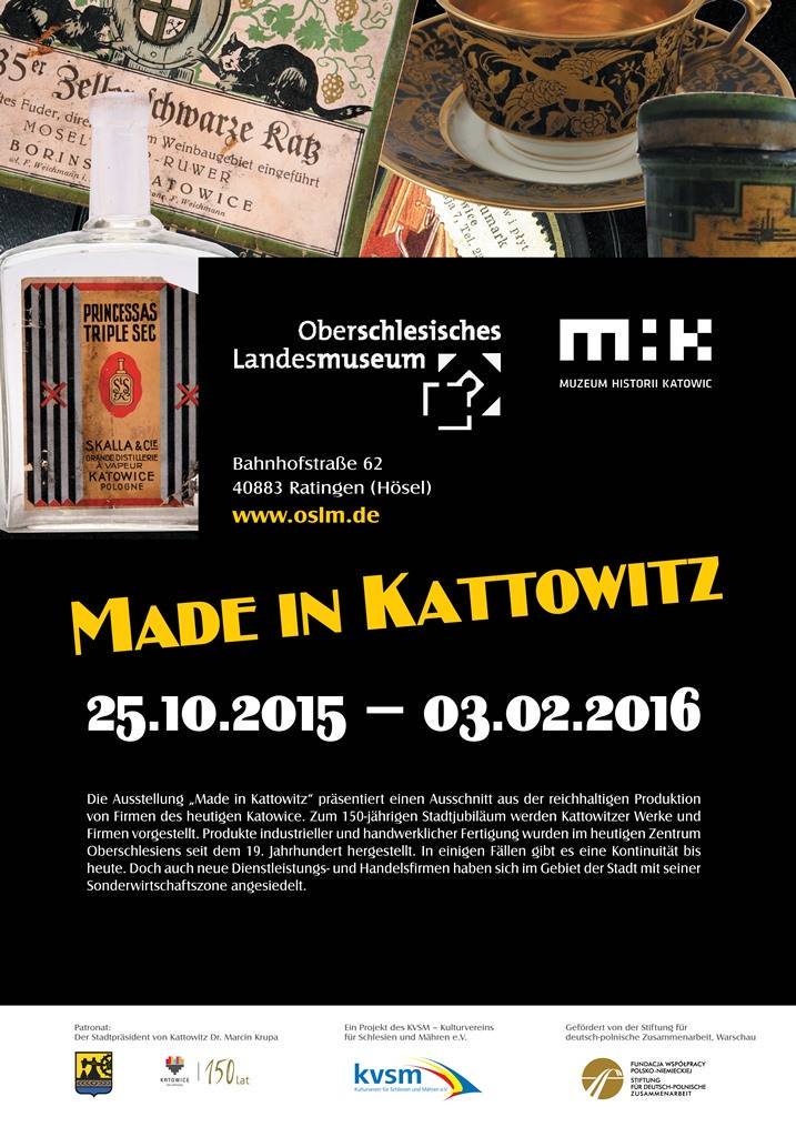 Made in Kattowitz 