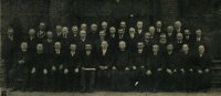 Katolickie Towarzystwo Robotników w Załężu (na ok. 200 członków aż 38 ma 25-letni staż), Polonia 1929, nr 1611