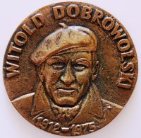 Medal im. W. Dobrowolskiego ustanowiony w 1987 r.