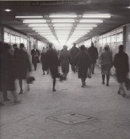 Rondo - pasaż podziemny, 1966