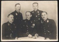 Rudolf Niemczyk z braćmi