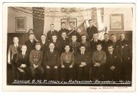 Zarząd OMP w Katowicach-Zawodziu, 1937