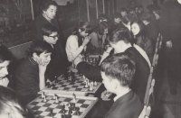 Kółko szachowe SP nr 14, 1968