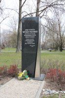 Pomnik rotmistrza Witolda Pileckiego