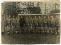 RKS Siła Giszowiec - drużyna piłkarska, 1946