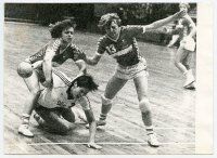 MŚ w piłce ręcznej kobiet, Katowice 1983, mecz NRD – Dania