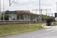 Dworzec kolejowy Katowice-Załęże