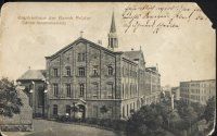 Szpital Zakonu Bonifratrów (okres I wojny światowej)